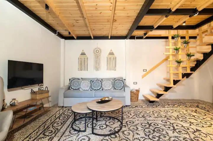 Kyrangelo Traditional House With Outdoor Jacuzzi Koskinou  Exterior foto